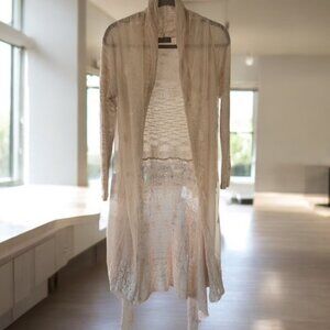 SAGA Women's Hi-Low Topper